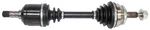 Cv Axle Shaft Front Left Dss 7801N. Fixed Price $120.83.