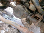 Front Axle Dana 30 Lhd 4.10 Ratio Fits 07 Wrangler 2238723. Fixed Price $1909.64.