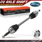 Cv Axle Shaft Assembly For Mitsubishi Eclipse 2006-12 Galant L4 2.4L Front Left. Fixed Price $84.59.