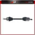Cv Axle Assembly For Honda Civic 2006-2011 L4 2.0L Front Left. Fixed Price $65.49.