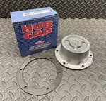 Stemco 340-4370 Aluminum Traditional 6-BOLT Trailer Axle Hub Cap. Fixed Price $27.95.