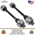 Pair Rear Left & Right Side For 2020-2021 Audi Rs Q8 V8 4.0L Cv Axle Shaft. Fixed Price $120.99.