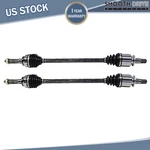 Gsp Rear Lh & Rh Cv Axle Assembly For 2010-2014 Subaru Outback Legacy Awd Manual. Fixed Price $193.99.