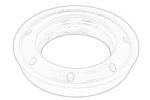 For Oe Hyundai 535503E100 Shaft Seal, Drive Axle Seal/le. Fixed Price $34.67.