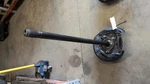 Axle Shaft Rear Fits 10-24 Runner 716718. Fixed Price $369.90.