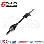 For Honda Odyssey 2011 2012 2013-2017 3.5L 6 Speed Trans Fwd Front Right Cv Axle. Fixed Price $174.99.