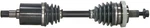 Cv Axle Shaft Front Right Dss 9017N. Fixed Price $163.50.