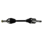 Genuine Gsp 10-11 Cadillac Srx (2.8) Axle Assembly Front NCV10102. Fixed Price $144.55.