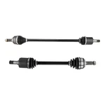 Cv Axle Shaft Assembly For 06-13 14-15 Honda Civic 1.8L Front Lh Rh 44306SNA900. Fixed Price $104.99.