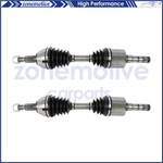 2PCS Cv Axles Front For Cadillac Bls 2007 Saab 2003-2011 9-3X 2010-2011 2.0L. Fixed Price $121.99.