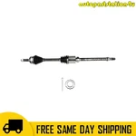 Front Right Cv Axle Shaft Assembly Fits 2014-2020 Nissan Rogue L4 2.5L 666455. Fixed Price $78.99.