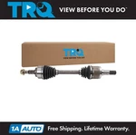 Trq Front Complete Cv Axle Shaft Assembly Lh Driver Side For Grand Cherokee New. Fixed Price $94.95.