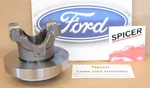 2017-2025 Ford F350 Drw F450 F550 Rear Axle Pinion Yoke Oem Dana Spicer M300. Fixed Price $221.44.