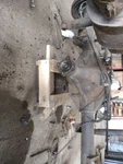 Rear Axle 4WD Pickup Drw 4.10 Ratio Fits 12 Dodge 3500 11892593. Fixed Price $2634.00.