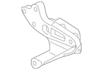 Genuine Nissan Bearing Support 39780-4BB0B. Fixed Price $262.57.
