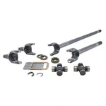 Yukon YAW24134 Chromoly Front Axle Kit 19/30 Spline 1310 U-joint For Dana 44 New. Fixed Price $969.99.