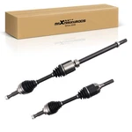 2X Front Left & Right Cv Axle Assy For Nissan Rogue 08-13 Select 14-15. Fixed Price $140.30.