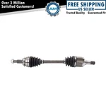 Front Left Cv Axle Shaft Assembly Fits 2014-2018 Mazda 3. Fixed Price $84.85.