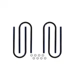 Skyjacker Leaf Axle U-bolt Kit Suspension, Springs And Related Componen. Fixed Price $69.64.