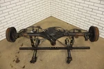 2005-2015 Toyota Tacoma Pre Runner & 4X4 3.73 Non Locking Rear Axle Assembly. Fixed Price $1020.00.