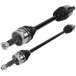 2X Cv Axles For Hyundai Tucson 2018 Kia Sportage 2017-2021 2.4L Front Side Fwd. Fixed Price $141.29.