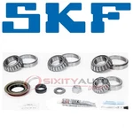 Skf Rear Axle Differential Bearing And Seal Kit For 1994-2000 Dodge Ram 3500 At. Fixed Price $210.32.