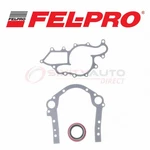 Fel-pro Engine Timing Cover Gasket Set For 1992-1994 Mercury Topaz 3.0L V6 Io. Fixed Price $22.53.