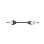 Trakmotive TO-8038 Cv Axle Shaft For 92-01 Toyota Camry Solara. Fixed Price $100.97.