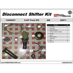 American Axle 74080007 Disconnect Shifter Kit. Fixed Price $215.56.