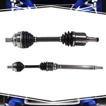 Front Cv Joint Axle Shaft Pair Set For S60,VOLVO V70. Fixed Price $250.30.