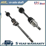 Front Left Right Set Cv Axle Shaft Assembly Fits Nissan Maxima 2009-2014 666306. Fixed Price $149.99.