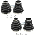 Gkn Loebro Pair Set Of 2 Front Axle Boot Kits For Land Rover Range 4.4L. Fixed Price $147.96.