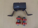 2003 - 2004 Mustang Cobra Irs Housing Block Bolt Bracket Oem & Bushings Sku# C22. Fixed Price $134.10.