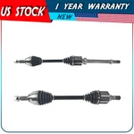 Pair Cv Axle Assembly For Nissan Juke 2011-2017 L4 1.6L Fwd Front Left & Right. Fixed Price $130.99.