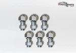 QTY6, Kit Wheel Front Left Hand For Isuzu Truck UAP-36-036. Fixed Price $281.99.