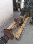 Used Rear Axle Assembly Fits: 2017 Ford E350 Van Drw 10.50 Ring Gear 4.56. Fixed Price $2290.90.