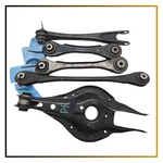 Bmw F30 F32 F36 Rear Control Arm Kit Upper & Lower Suspension Wishbone Set Oem. Fixed Price $136.50.