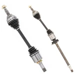 Trakmotive Front Cv Axle Shafts Kit 2PCFOR 14-18 Ford Taurus 14-16 Lincoln Mks. Fixed Price $259.95.
