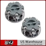 Free Wheeling Hub Lock For Mitsubishi Pajero Montero Na L049 1982 1983-1991. Fixed Price $133.99.