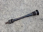 Bmw E46 01-06 330I 330CI 330XI 325XI Rear Axle Shaft Right 1229790 38MM Oem. Fixed Price $109.95.