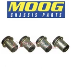 Moog Front Upper Control Arm Bushing Kit For 1980-1996 Cadillac Fleetwood. Fixed Price $78.72.