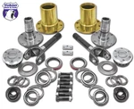 Yukon Ya WU-05 Lockout Hub Conversion Kit 2003-2008 Dodge Ram 3500 Drw Dually. Fixed Price $1995.00.