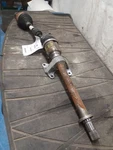 Passenger Axle Shaft Front 2.0L Outer Assembly Fits 25 Civic 3192129. Fixed Price $154.00.