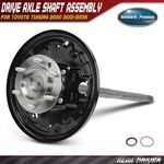 Rear Left Drive Axle Shaft Assembly For Toyota Tundra 2000-2006 Exc. Double Cab. Fixed Price $367.99.