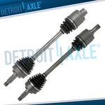 Complete Front Cv Axle Shafts Assembly For 2002 2003 2004 2005 2006 Honda Cr-v. Fixed Price $108.59.