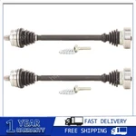 For 2000 2005 Volkswagen Passat 2X Rear Left Right Trakmotive Cv Axle Shaft. Fixed Price $197.58.