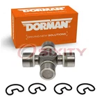 Dorman Rear Shaft Repair Kit For 1983-1986 Audi Quattro Driveline. Fixed Price $54.31.