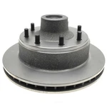 Disc Brake Rotor And Hub Assembly-r-line Raybestos 6034R Fits 75-79 Ford F-250. Fixed Price $102.91.