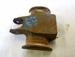 4X4 Front Axle Lower Shock Plate Fits 01 02 03 04 Ford F250 F350. Fixed Price $60.48.