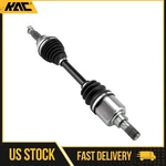 Cv Axle Shaft Assembly Front Left Replacement Ford Fiesta 2011-2015 L4 1.6L. Fixed Price $56.59.